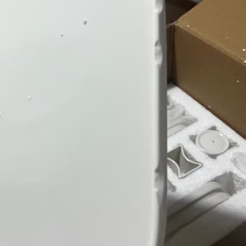 Trendyol De&Ce Shop Kırık Tabak Göndermiş, İlgilenmiyor