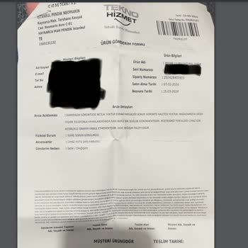 KVK Teknosa-Apple 15 Pro Alırken Aman Dikkat!