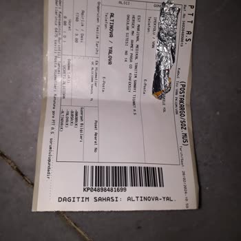 Sefamerve Sitesinden Para İadesi Şikayeti