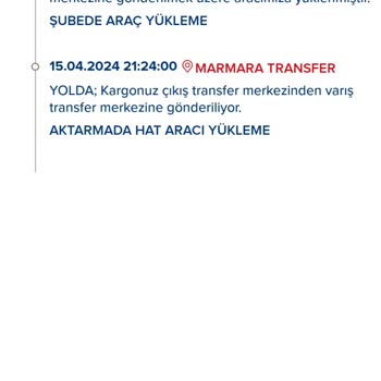 Aras Kargo Kargom Nerede? Ne Zaman Teslim Edilecek?