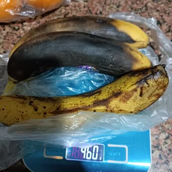 Yemeksepeti Market Carrefour SA Bozuk Sebze Meyve Yolladı