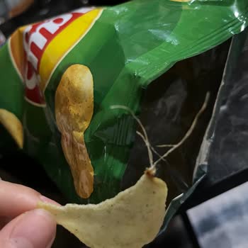 Lays Cips İçinden Çıkan Şey