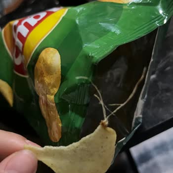 Lays Cips İçinden Çıkan Şey