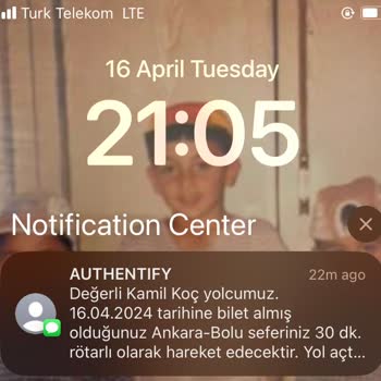 Obilet Kamil Koç 1 Saat Geç Gelen Otobüs