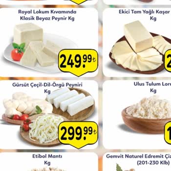 Başdaş Market Broşür Farklı Markette Fiyatlar Farklı