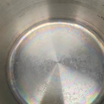 Fissler Fisshler Renk Değişimi