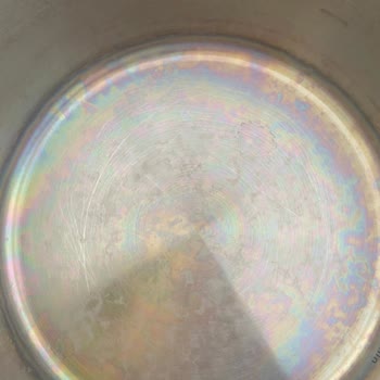 Fissler Fisshler Renk Değişimi