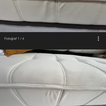Sizin Dükkan İnegöl Mobilya Koltuk Kalitesi Ve Müşteri Hizmetleri Hayal Kırıklığı