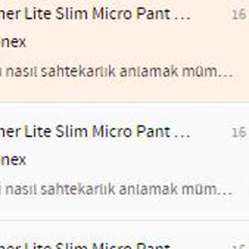 Sportonex Stokta Olmayan Ürünün Satışa Sunulması Ve Trendyol'da Yaşanan Mağduriyet