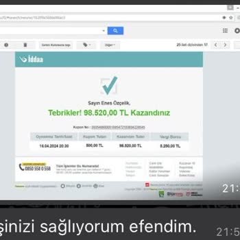 Nesine.com Şikayet Ediyorum