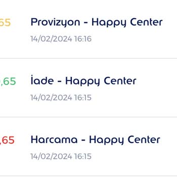 Ticket Restaurant Param Askıda Kaldı Param Yatmadı