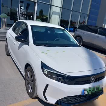 Yeni Opel Corsa'm Servisten Kirli Çıktı!