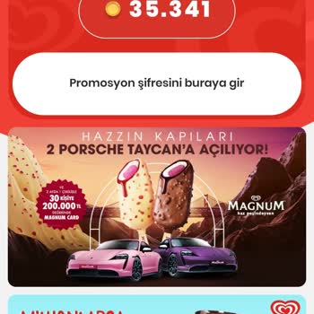 Algida İle Kazan Mağduriyeti