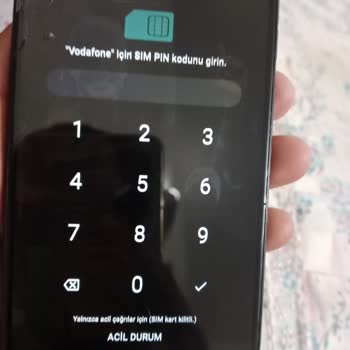Tecno Mobile Tecno Pova Dokunmatik Sorunu