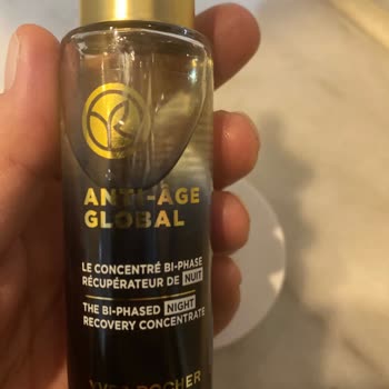 Yves Rocher Anti Global Serum Yüzde Kızarma Yanma