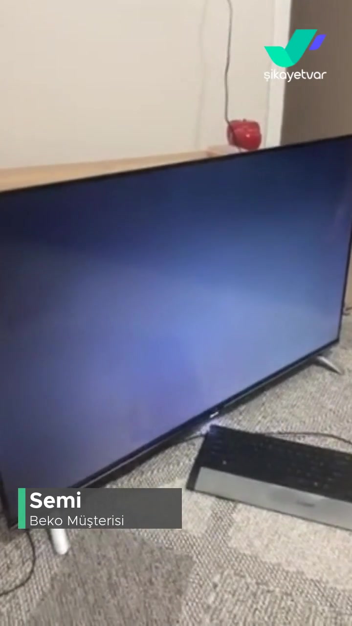 Beko TV Ekranı Sorunu videonun kapak resmi