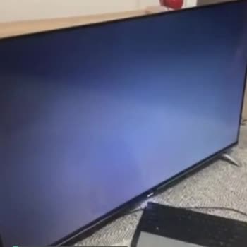 Beko TV Ekranı Sorunu