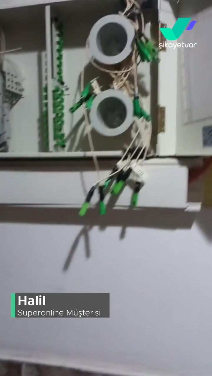 Superonline Ankara Sincan'da Site Sakinlerini Birbirine Düşürdü! videonun kapak resmi