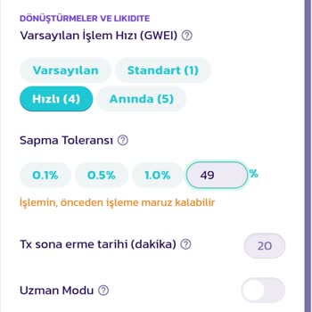 PancakeSwap Güvenlik Açığı