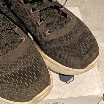 Skechers Ayakkabıda Yaşadığım Hayal Kırıklığı