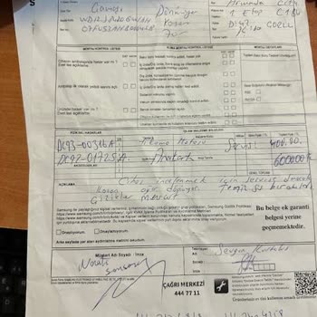 Samsung Kurutmalı Çamaşır Makinesi