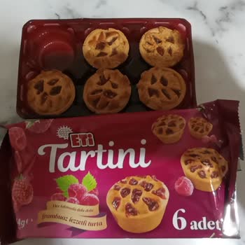 Eti Gıda Eti Tartını Paket İçerisinden Eksik Çıktı