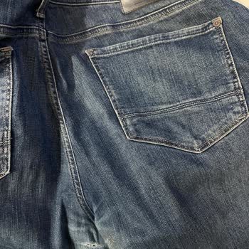 Mavi Kot Pantolon Ağ Yırtılma Sorunsalı