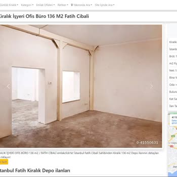 Emlakclick İzinsiz İlan Yayını Ve Görsel Kullanımı Şikayeti
