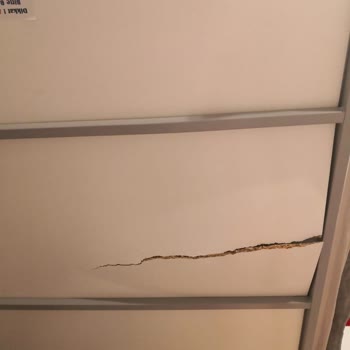 İstikbal Karyolada Bazanın Kırılan Tablası