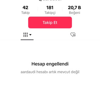 TikTok Aynı Türden İçerik Olmasına Rağmen Sadece Benimkiler İhlal Yiyor