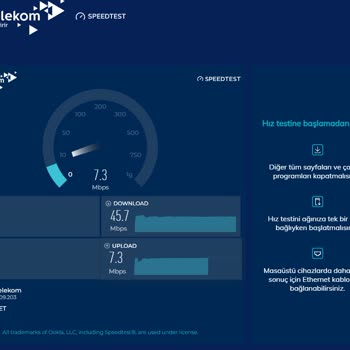 Türk Telekom Yüksek Pakete Geçmem Rağmen Upload'ımı Düşürdü