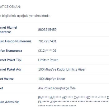 Türk Telekom Yüksek Pakete Geçmem Rağmen Upload'ımı Düşürdü