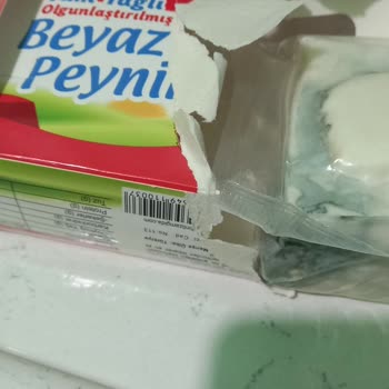 A101 Den Alınan Peynir