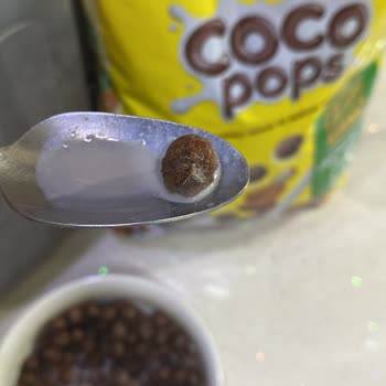 Kellogg's Coco Pops İçinden Canlı Böcek Çıktı