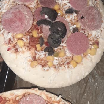 SuperFresh Malzemesi Yok! Olan Malzeme De Eksik