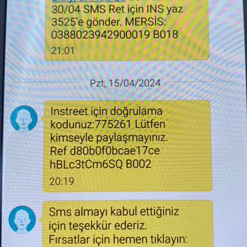 In Street 10. Yıla Özel 10 Numara Çekiliş Aldatmacası
