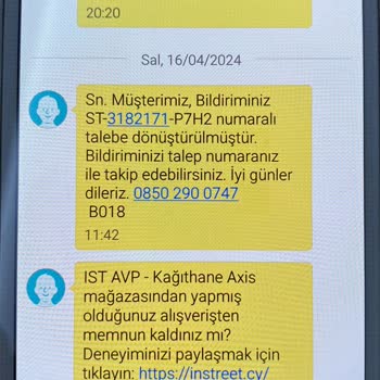 In Street 10. Yıla Özel 10 Numara Çekiliş Aldatmacası