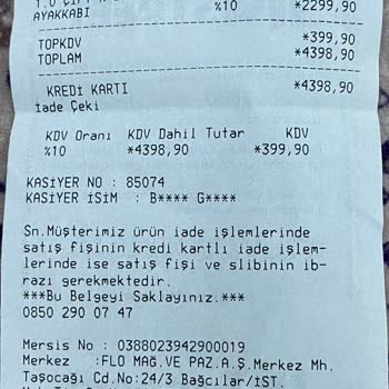 In Street 10. Yıla Özel 10 Numara Çekiliş Aldatmacası