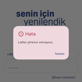 Popy Para Hesabıma Giriş Yapamıyorum