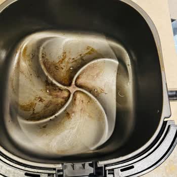 Philips Ev Aletleri Airfryer Kalitesizliği