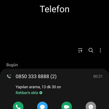 Enuygun Müşteri Hizmetleri Sorunu