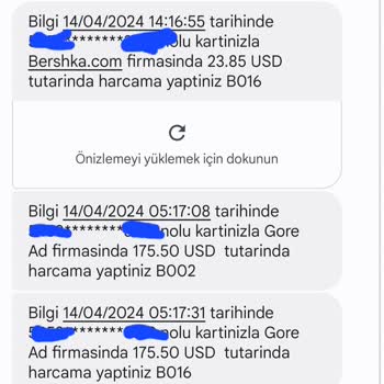 QNB Finansbank Kredi Kartın Dan Yurt Dışı İzinsiz İşlem Yapılması