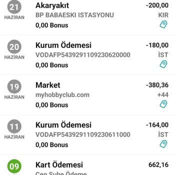 Myhobbyclub.com Kredi Kartımdam Habersiz Para Çekimi