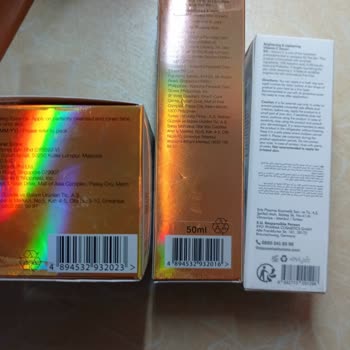 Watsons Korea Malı Üçlü Cilt Bakım Seti