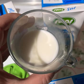 Sütaş Süt Yine Bozuk Çıktı