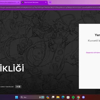 Riot Games Yüzünden Hesabım Gitti