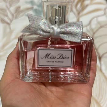 Boyner'den Satın Almış Olduğum Miss Dior Parfüm