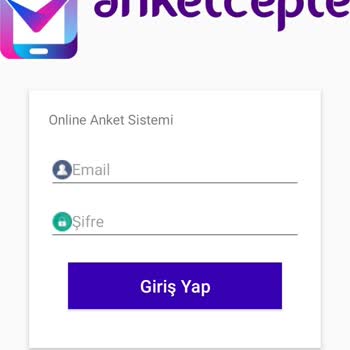 Anketcepte.com Hiçbir Şekilde Giriş Yapamıyorum