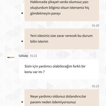 Bycasino Yeni Site Hayal Kırıklığı Yarattı