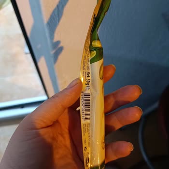 Eti Çikolata Paketinin İçi Yarıya Yakini Boş